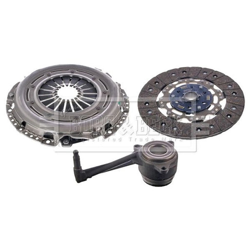Borg & Beck Clutch Kit Set 3pc HKT1564