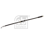 Febi Brake Hydraulic Hose Line Front Right 28612