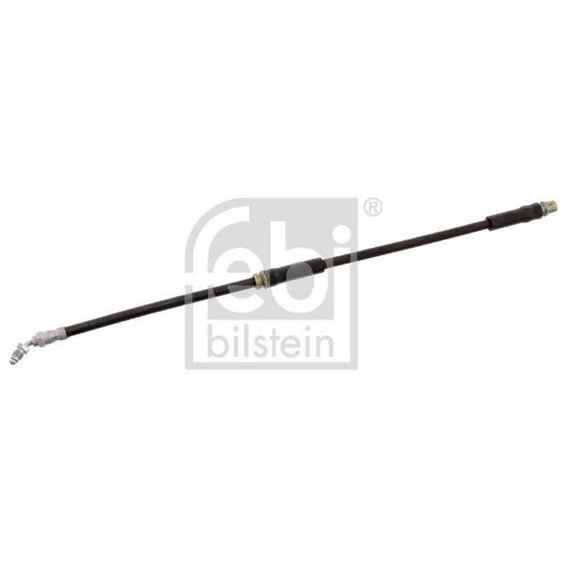 Febi Brake Hydraulic Hose Line Front Right 28612