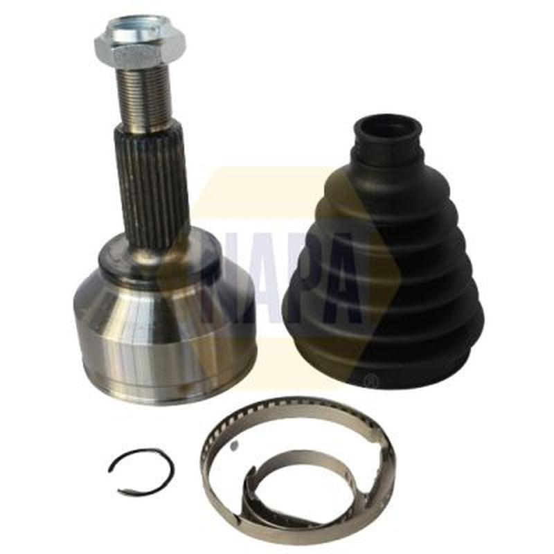 NAPA CV Axle Shaft Assembly Front NCV1060