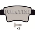 Juratek Rear Brake Pad Set JCP1973