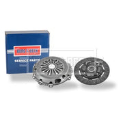 Borg & Beck Clutch Kit Set 3pc 220mm HK2266