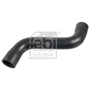 Febi Radiator Coolant Hose Upper Right ID 18069