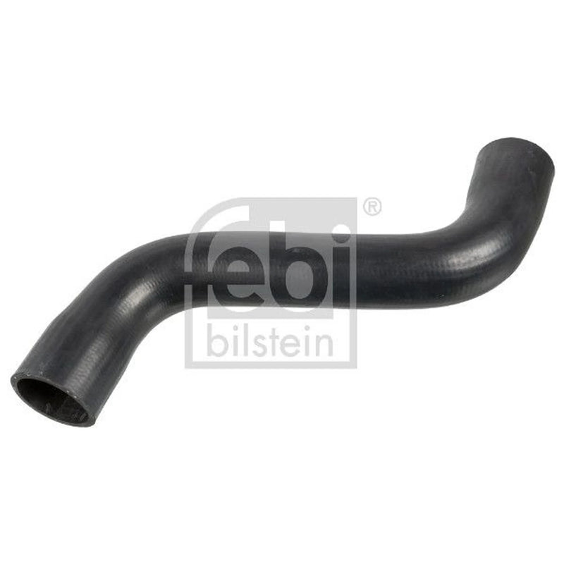 Febi Radiator Coolant Hose Upper Right ID 18069