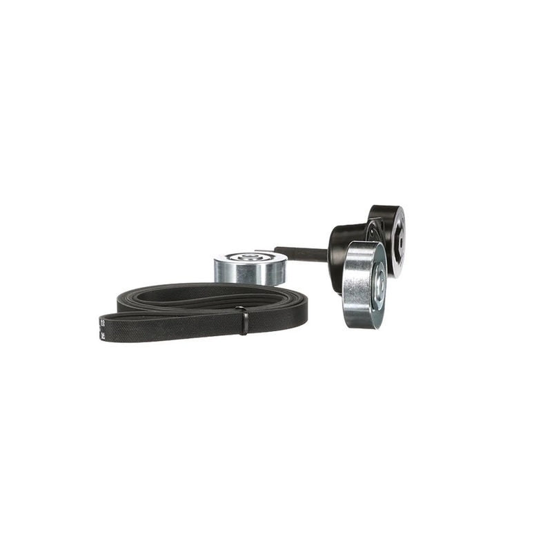 Gates V-Ribbed Belt Set K015PK2063