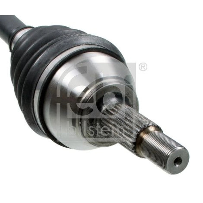 Febi CV Drive Shaft Driveshaft Front Right 182745