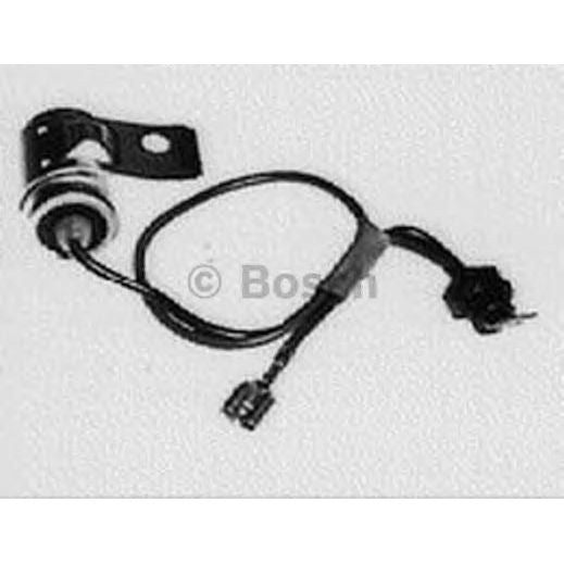 Genuine Bosch Ignition Condenser 1237330220 Bosch  - Town Parts