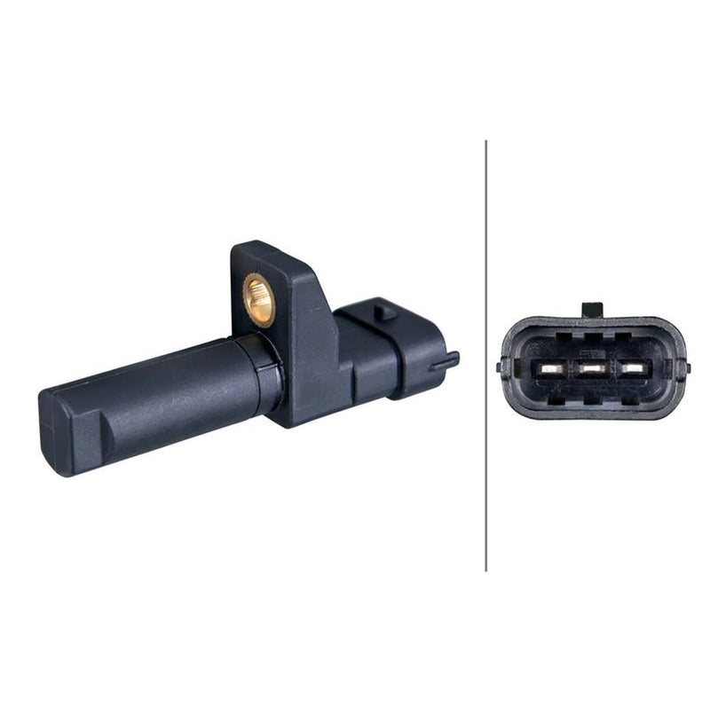 Hella Crankshaft Position Sensor 6PU 009 167-421