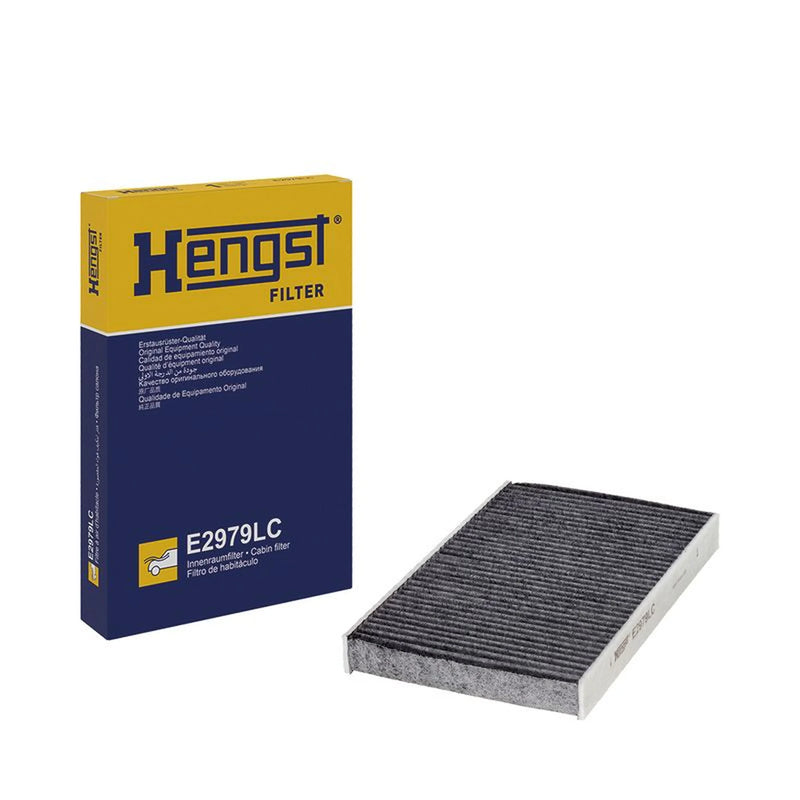 Hengst Cabin Air Filter (Pollen Filter) E2979LC