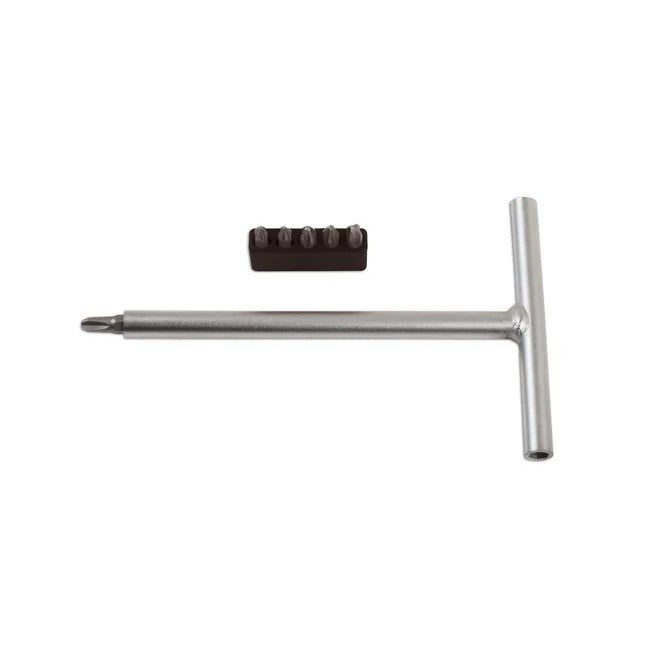 Laser Tools T-Handle JIS Screwdriver - PL