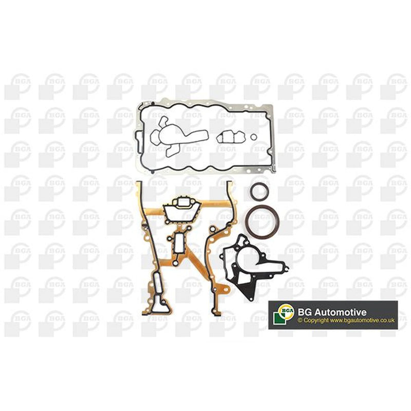 BGA Crankcase Gasket Kit ID CK1593