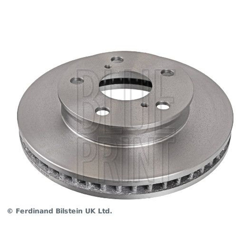 Blue Print 2 x Front Brake Discs ADT343233