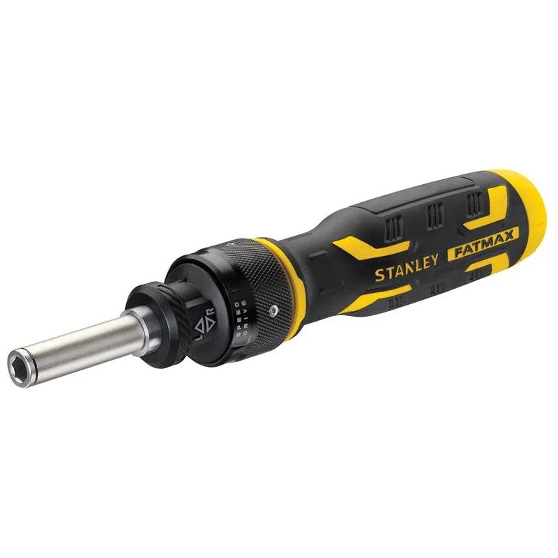 STANLEY® Hand Tools FatMax® Ratcheting Screwdriver - FMHT62692-0