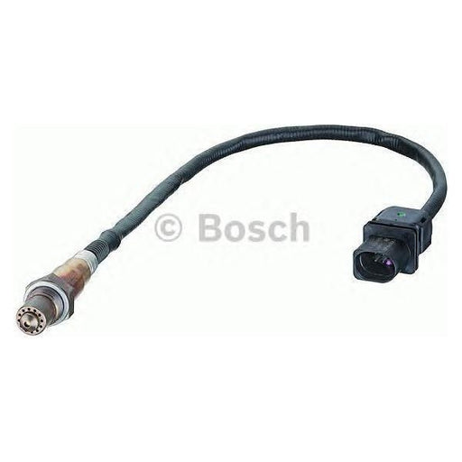 Bosch Lambda Sensor Ls17014 Fits Mercedes-Benz A A180 Cdi - 2.0 - 04-12 02580170 Bosch  - Town Parts