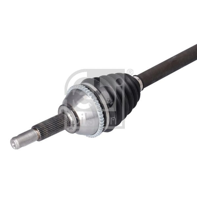 Febi CV Drive Shaft Driveshaft Front Right 196050