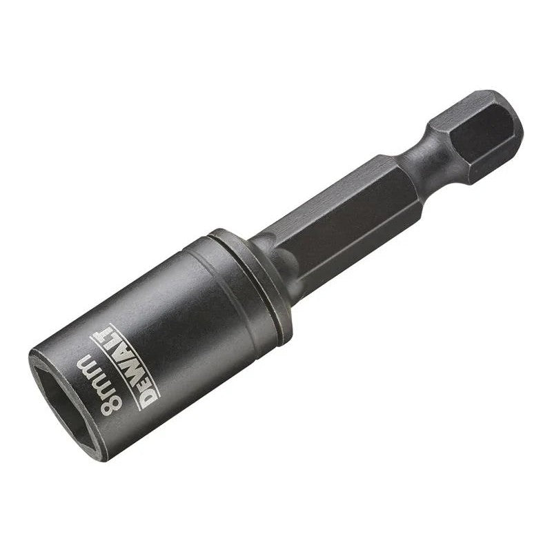 DEWALT Power Tools DT7465 Impact Ready Cleanable Nut Driver 8mm - DT7465-QZ