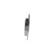 Bosch 2 x Solid Rear Brake Discs 0 986 478 556