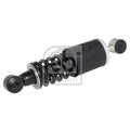 Febi Cab Suspension Shock Absorber Front 24420