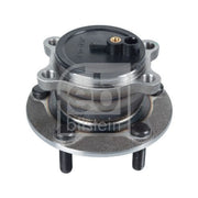 Febi Wheel Bearing Kit Rear Right 83mm 101370