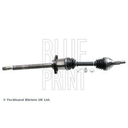 Blue Print CV Drive Shaft Driveshaft Front Right ADBP890017