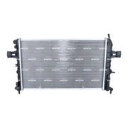 NRF Engine Radiator 54668