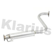 Klarius Box With Centre Pipe Centre RR339W