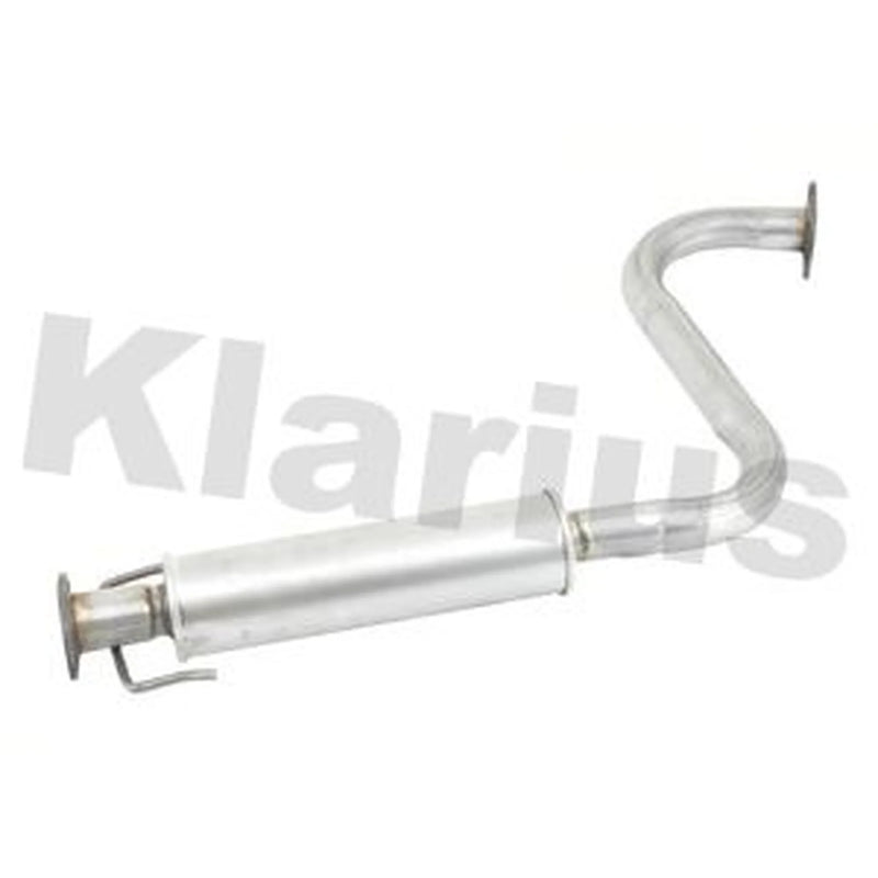 Klarius Box With Centre Pipe Centre RR339W