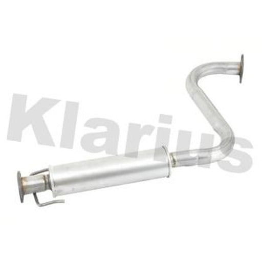 Klarius Box With Centre Pipe Centre RR339W