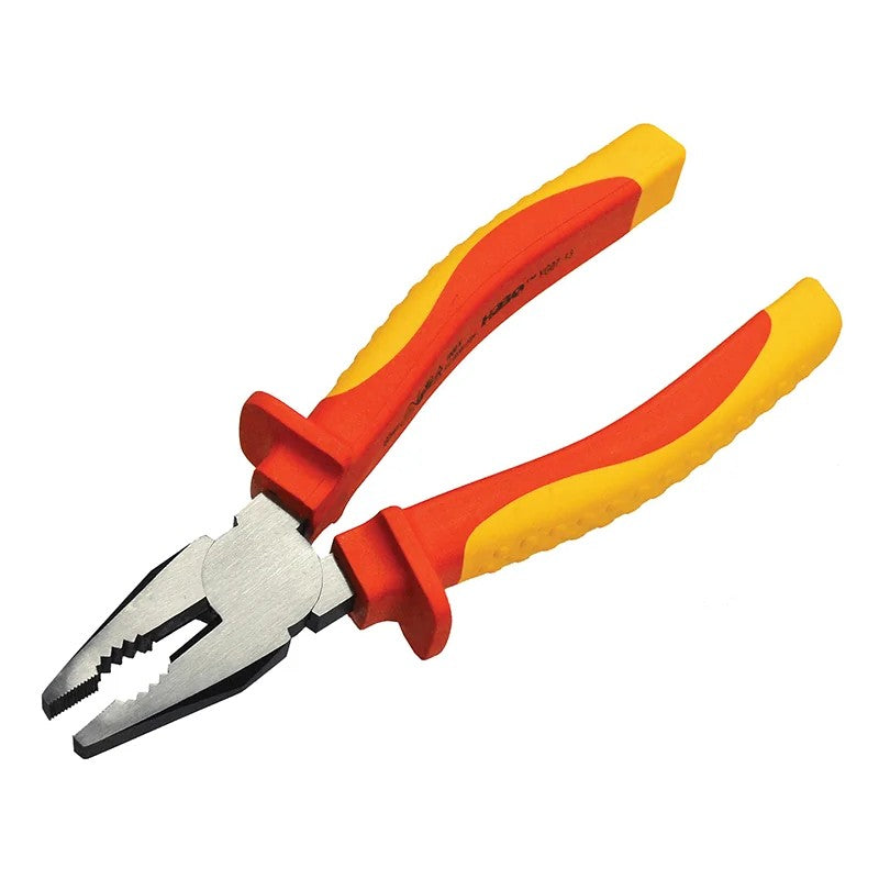 Faithfull VDE Combination Pliers 190-210mm