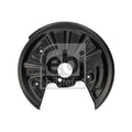 Febi Brake Disc Splash Guard Rear Left 197325