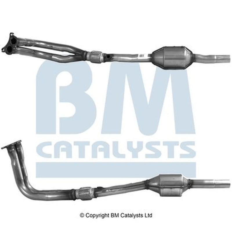 BM Catalysts Petrol Cat BM90546