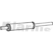 Klarius Box With Centre Pipe Centre VW150P