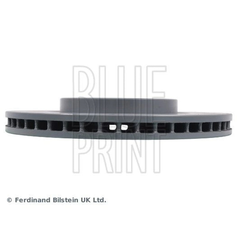 Blue Print 2 x Internally Vented Front Brake Discs ADN143130