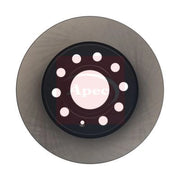 Apec 2 x Solid Rear Brake Discs DSK2221