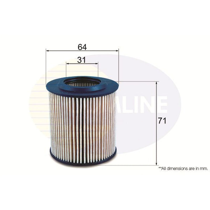 Comline Engine Oil Filter EOF268