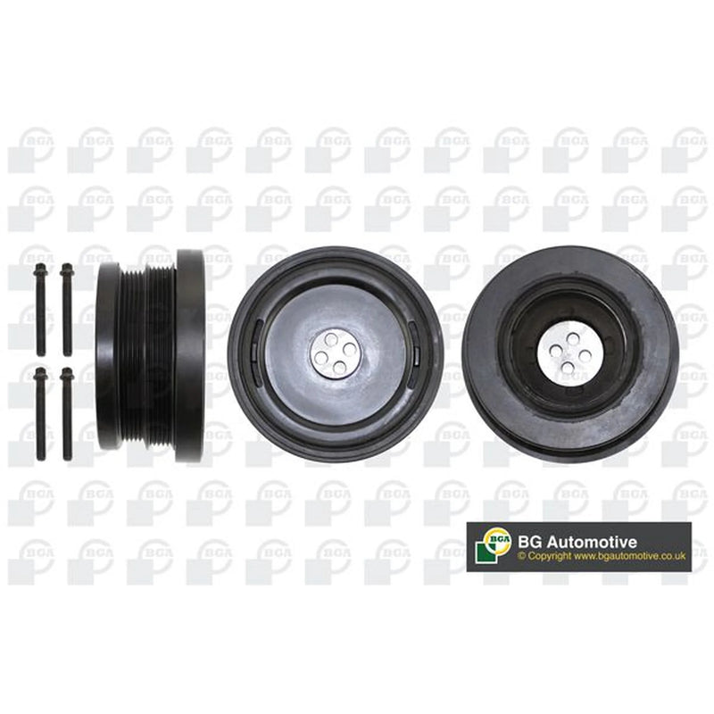 BGA Belt Pulley Set, Crankshaft DP3130K
