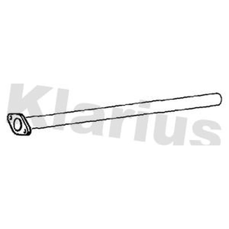 Klarius Exhaust Pipe OD KA347E