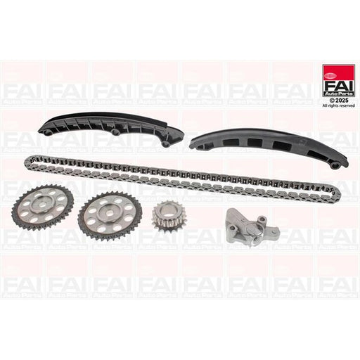 FAI 7 x Timing Chain Kit Set 130 Links TCK221NG