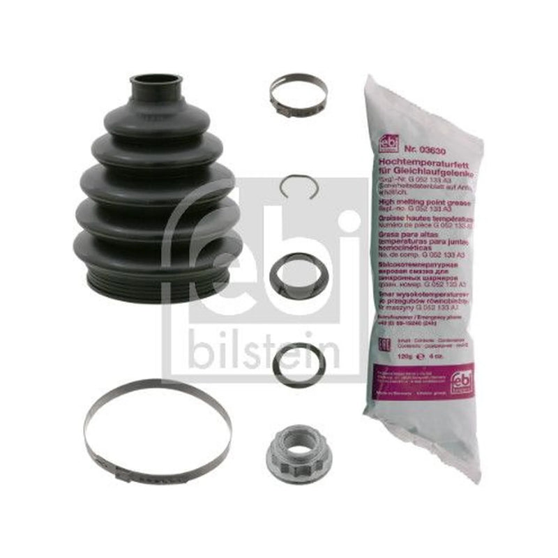 Febi Drive Shaft Bellow Kit Wheel Side Thermoplast 08026