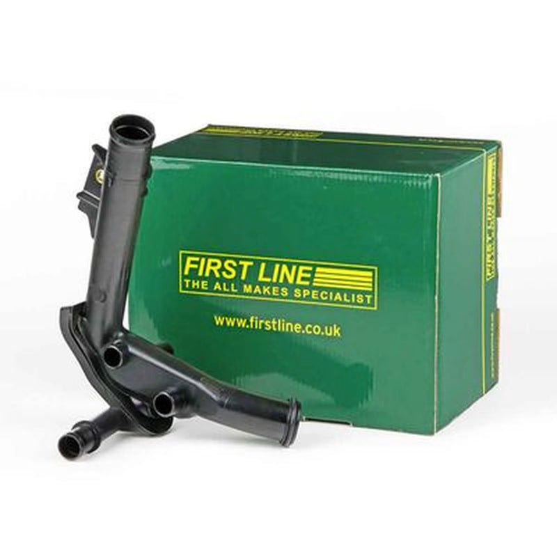 First Line Coolant Water Pipe Tube FTS1129