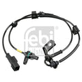 Febi ABS Wheel Speed Sensor Front Left 181248