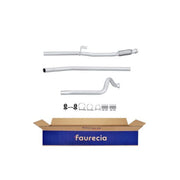 Hella Exhaust Pipe OD 8LA 366 002-731