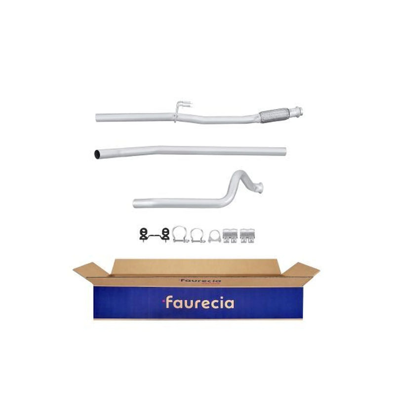 Hella Exhaust Pipe OD 8LA 366 002-731
