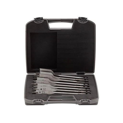 Bahco 9629 Series Flat Bit Set, 8 Piece - 9629-SET-8