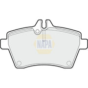 NAPA Front Brake Pad Set NBP1427