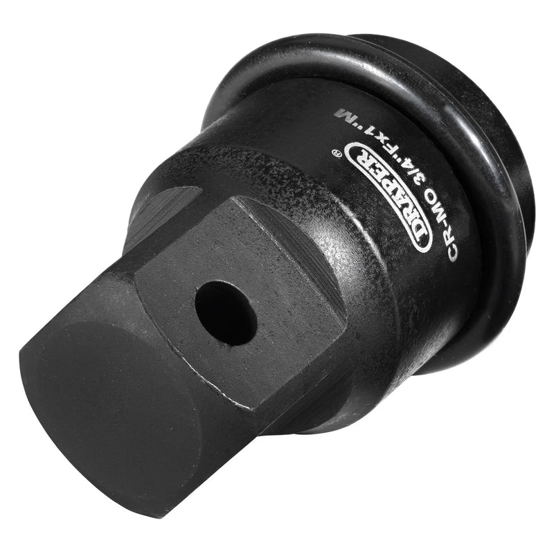 Draper Impact Socket Converter 3/4"(F) x 1"(M)