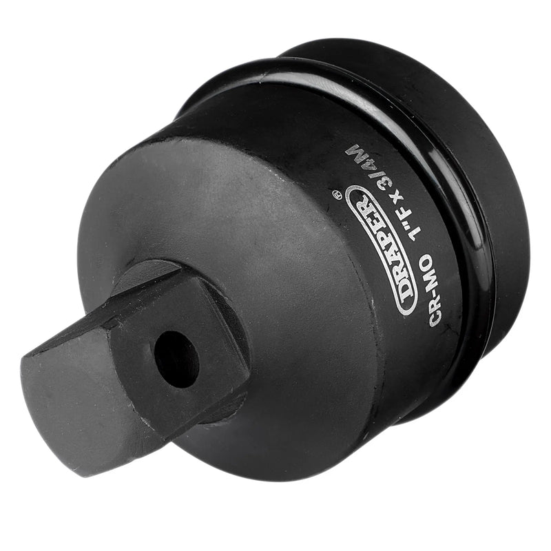 Draper Impact Socket Converter, 1/2"(F) x 3/4"(M)