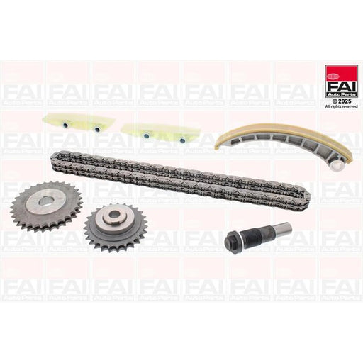 FAI 7 x Timing Chain Kit Set 84 Links TCK195NG