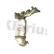 Klarius Catalyst Type Approved With Pipe 325252