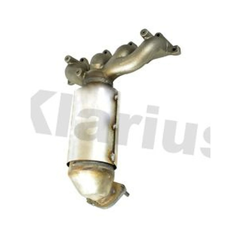 Klarius Catalyst Type Approved With Pipe 325252